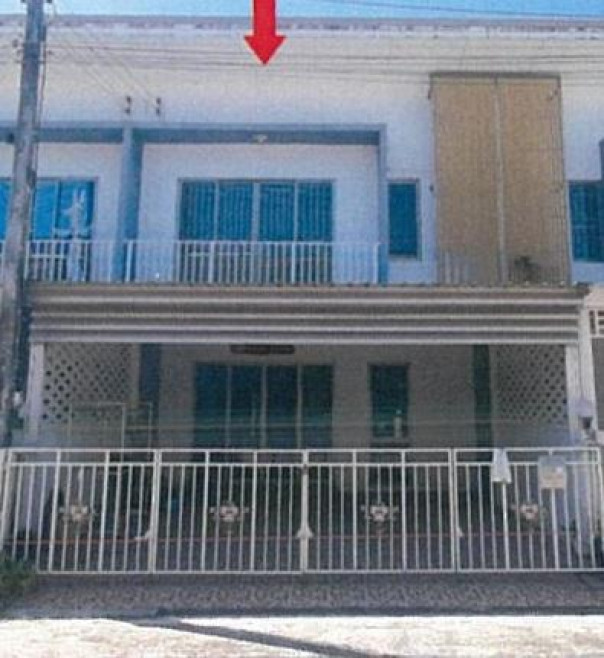 Townhouse Prachin Buri Kabin Buri Nong Ki 1465000