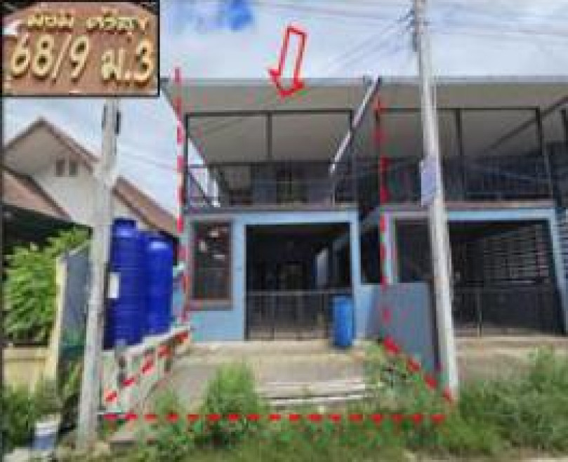 Single house Rayong Nikhom Phatthana Nikhom Phatthana 1940000
