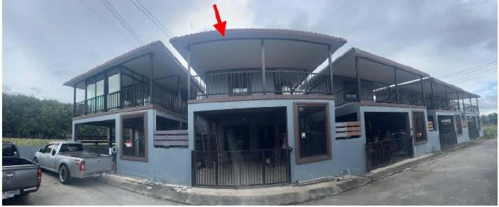 Single house Rayong Nikhom Phatthana Phana Nikhom 1700000