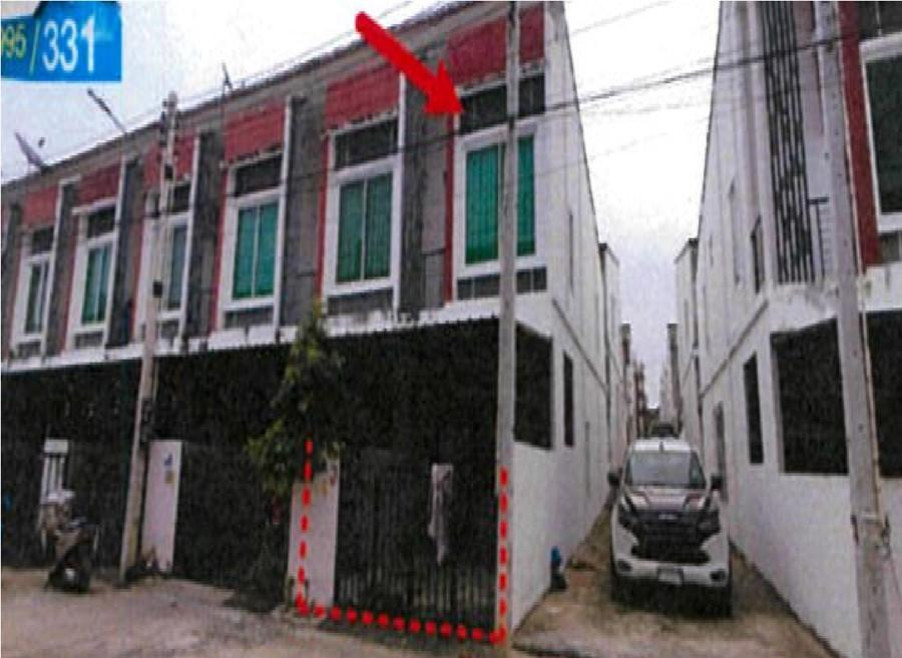 Townhouse Rayong Pluak Daeng Map Yang Phon 0