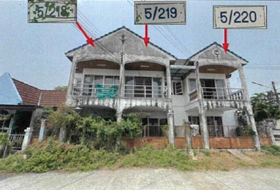 บ้านเดี่ยว เพลินใจ1 ระยอง เมืองระยอง เชิงเนิน 2015000