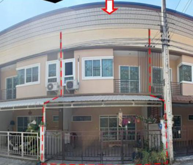 Townhouse Rayong Pluak Daeng Maenam Khu 1950000