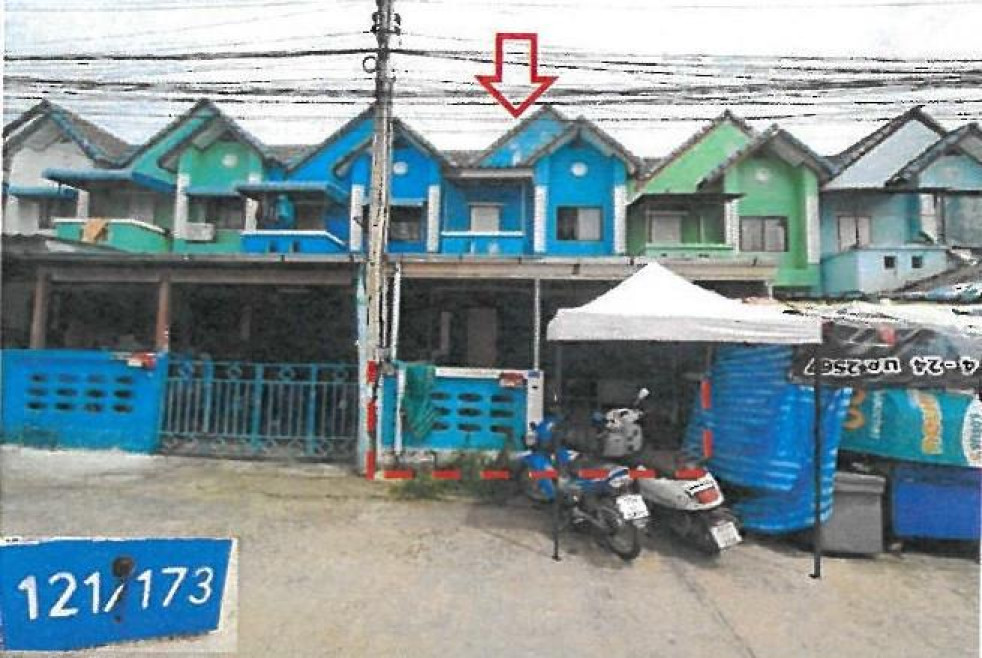 Townhouse Chon Buri Si Racha Bo Win 1600000