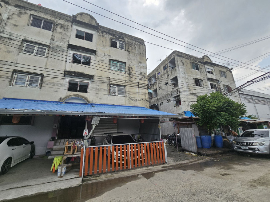 คอนโด เพชรเทพา คอนโดมิเนียม สมุทรปราการ บางเสาธง บางเสาธง 147000