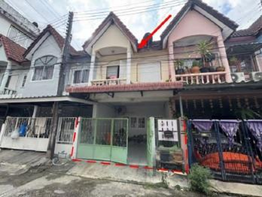 Townhouse Rayong Mueang Rayong Tha Pradu 1200000