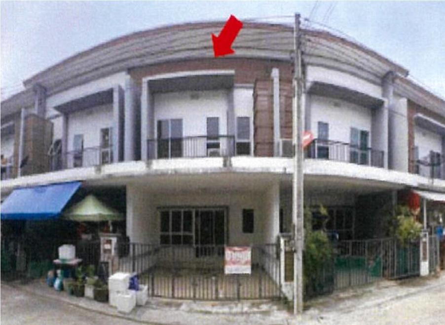 Townhouse Chon Buri Si Racha Bo Win 1800000