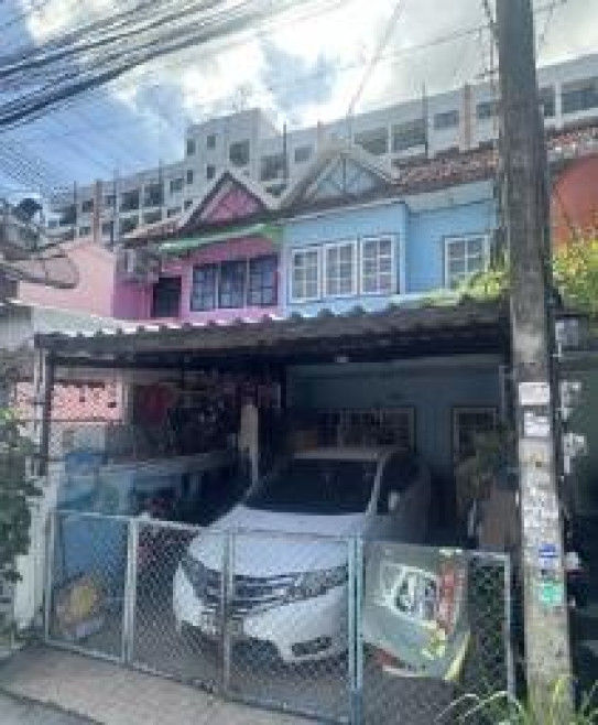 Townhouse Chon Buri Si Racha Thung Sukhla 1240000