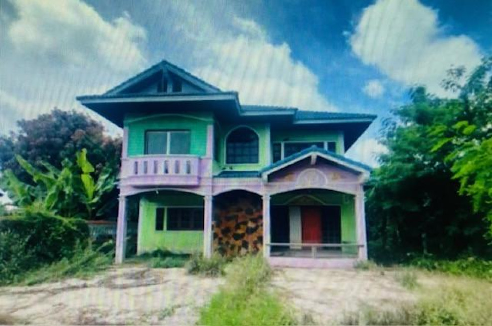 Single house Chai Nat Sapphaya Bang Luang 2135000