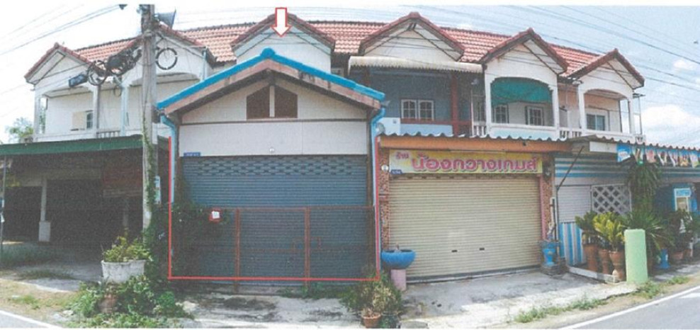 Townhouse Sing Buri Mueang Sing Buri Bang Krabue 0
