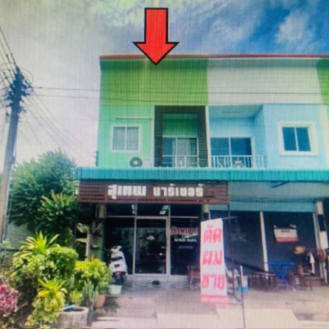Commercial building Chai Nat Hankha Han Kha 1900000