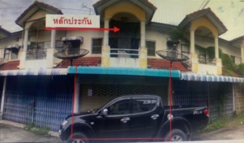 Commercial building Chai Nat Hankha Han Kha 850000