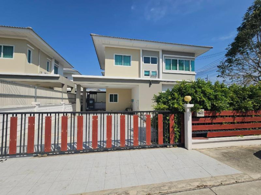 Single house Loburi Mueang Lop Buri Nikhom Sang Ton-Eng 2990000