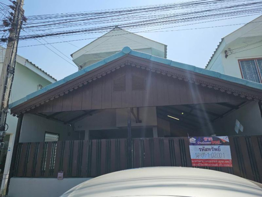 Single house Loburi Mueang Lop Buri Tha Khae 760000