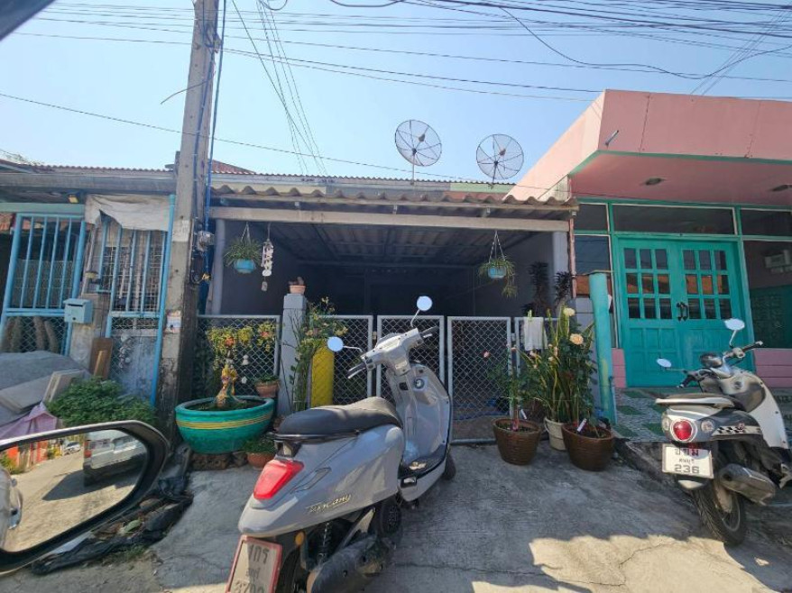 Townhouse Loburi Mueang Lop Buri Kok Ko 1245000