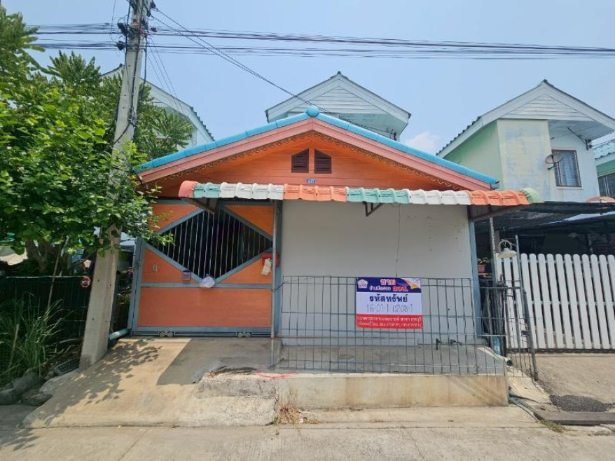 Single house Loburi Mueang Lop Buri Tha Khae 980000