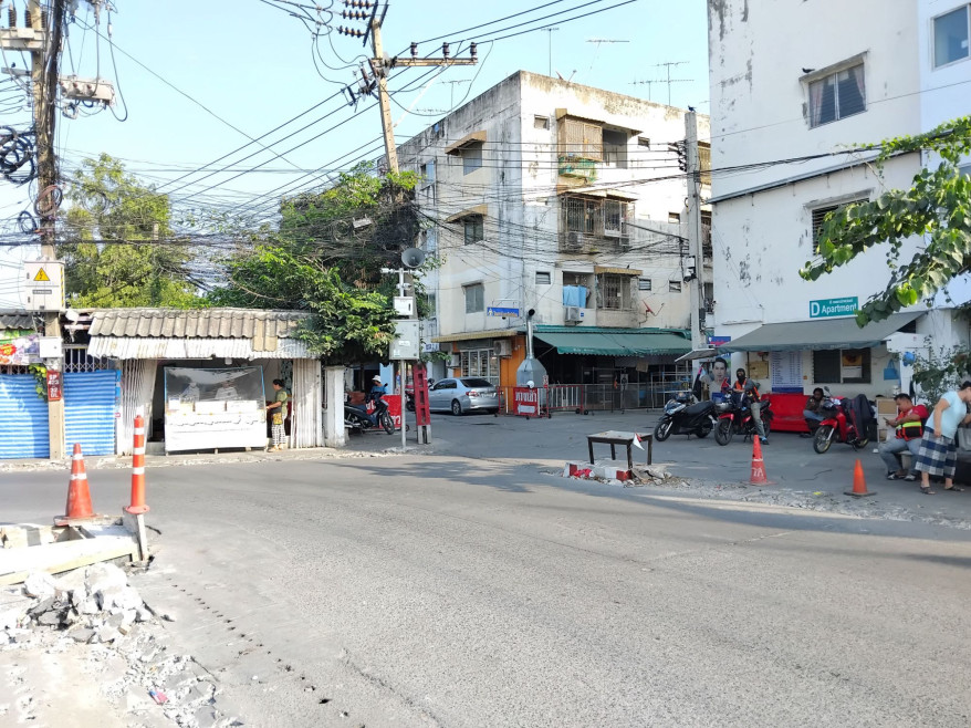 Condominium Bangkok Sai Mai Khlong Thanon 192000