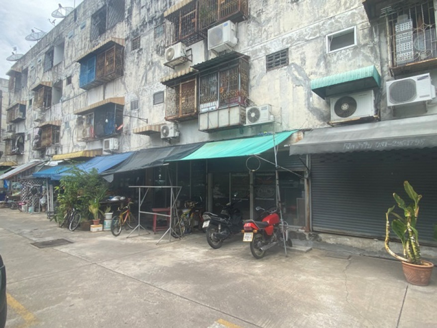 Condominium Bangkok Sai Mai Khlong Thanon 192000