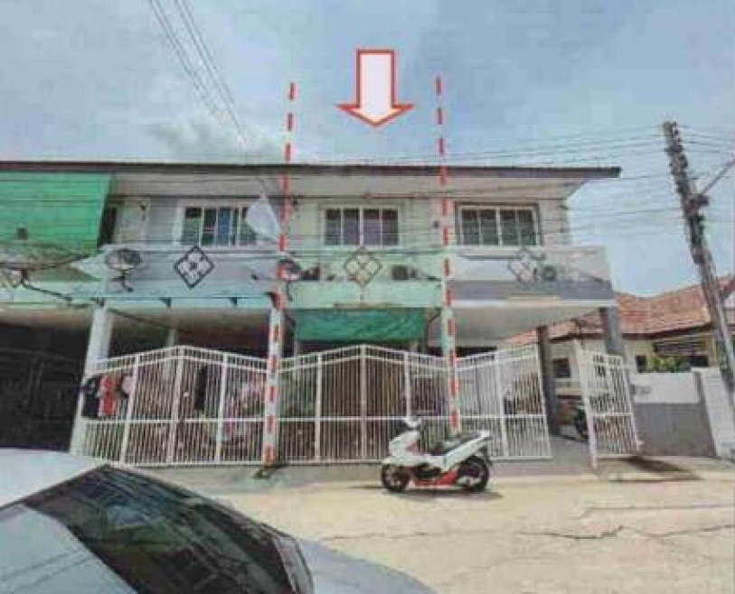 Townhouse Phra Nakhon Si Ayutthaya Uthai Uthai 0