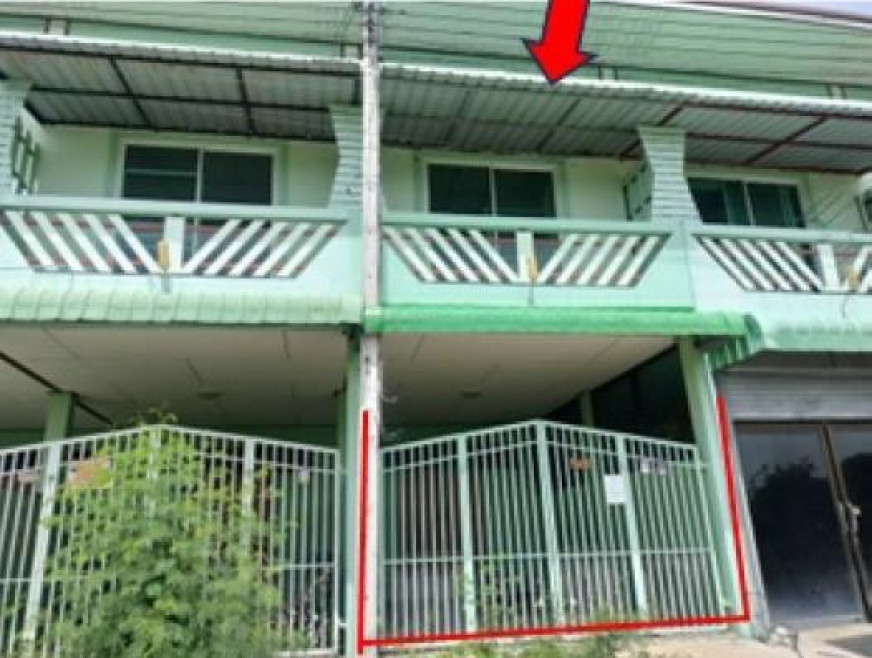 Townhouse Phra Nakhon Si Ayutthaya Uthai Uthai 1475000