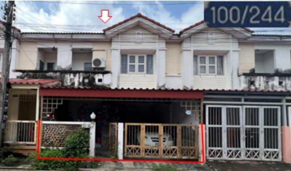 Townhouse Phra Nakhon Si Ayutthaya Wang Noi Lam Ta Sao 1230000