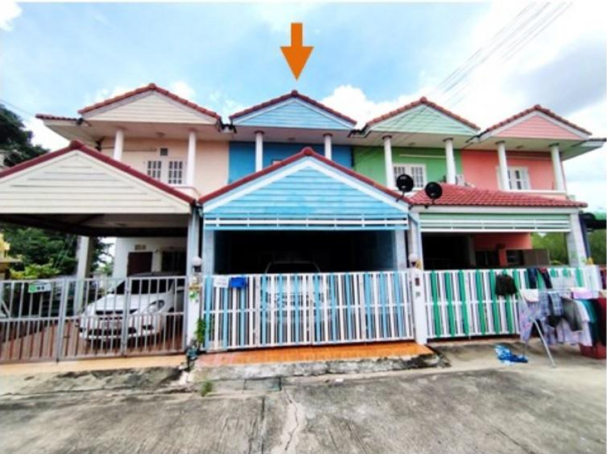 Townhouse Phra Nakhon Si Ayutthaya Bang Pa-in Ban Sang 1500000