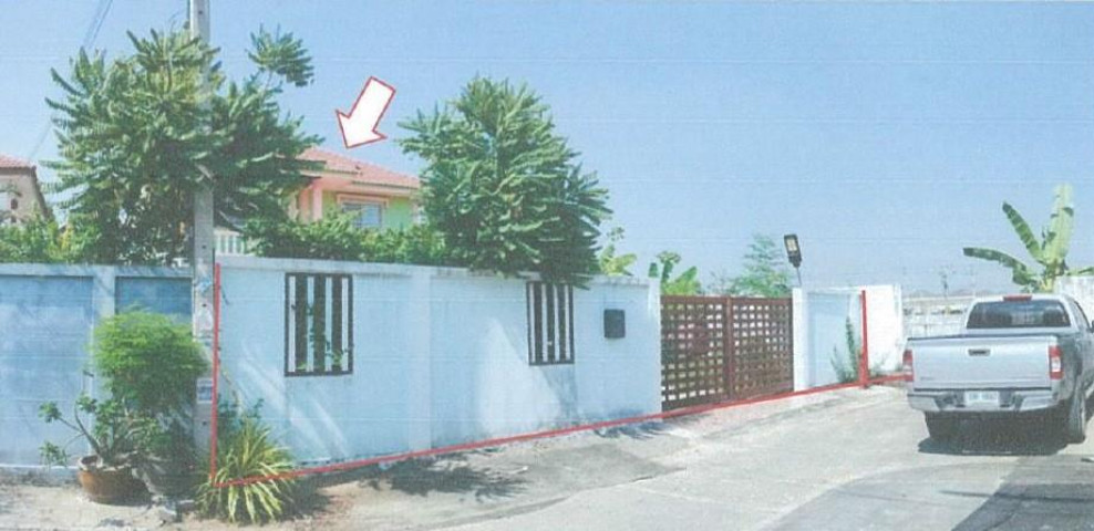 Single house Phra Nakhon Si Ayutthaya Bang Pa-in Sam Ruean 3990000