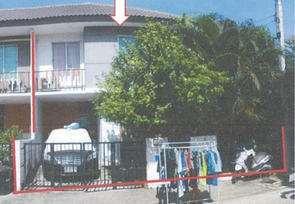 Townhouse Phra Nakhon Si Ayutthaya Bang Pa-in Sam Ruean 2100000