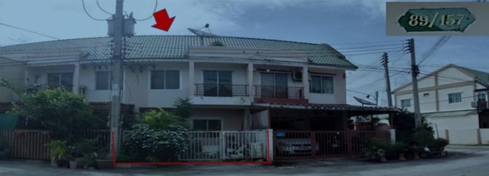 Townhouse Phra Nakhon Si Ayutthaya Bang Pa-in Sam Ruean 1235000