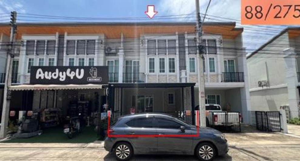Townhouse Phra Nakhon Si Ayutthaya Bang Pa-in Ban Krot 2530000