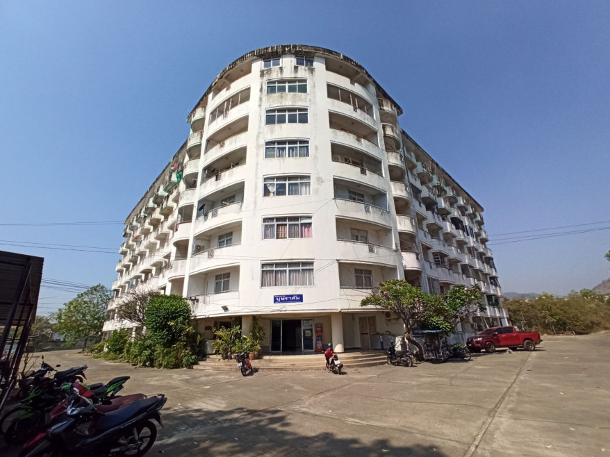 Condominium Kanchanaburi Mueang Kanchanaburi Tha Makham 236000