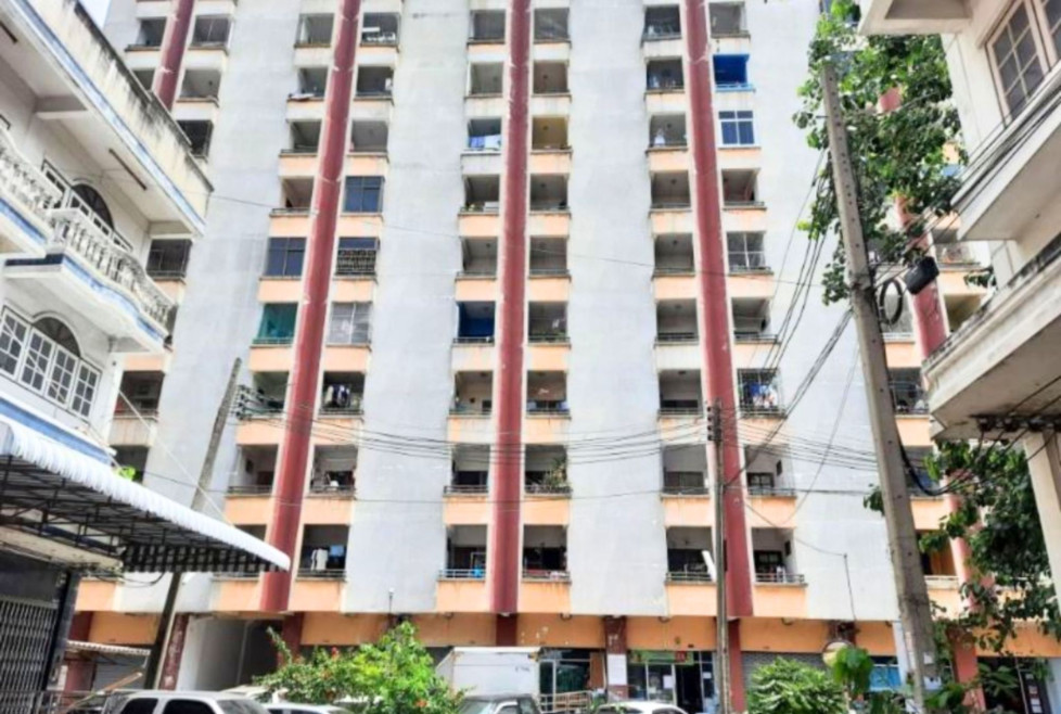 Condominium Samut Sakhon Krathum Baen Om Noi 236000
