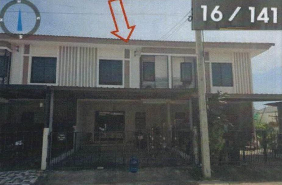 Townhouse Pathum Thani Lam Luk Ka Bueng Kham Phoi 2150000