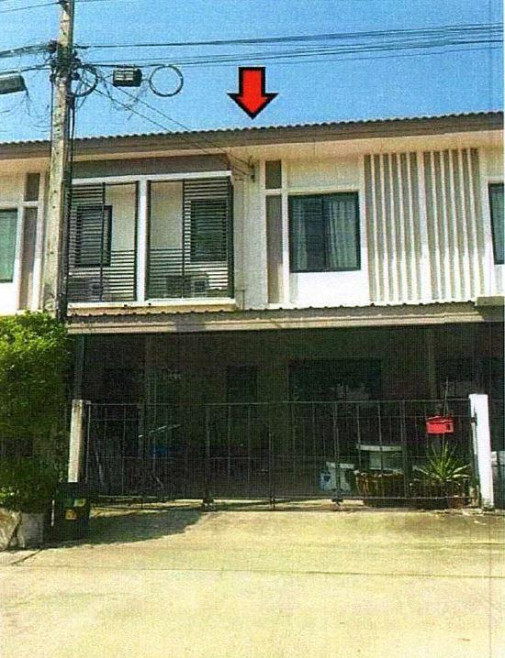 Townhouse Pathum Thani Lam Luk Ka Bueng Kham Phoi 2100000