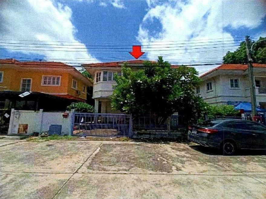 Single house Pathum Thani Lam Luk Ka Bueng Kham Phoi 3000000