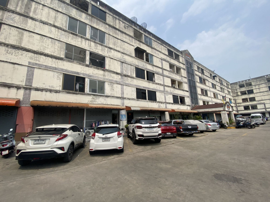 คอนโด ทวีลาภ เรสซิเดนท์ ปทุมธานี ธัญบุรี ประชาธิปัตย์ 233000