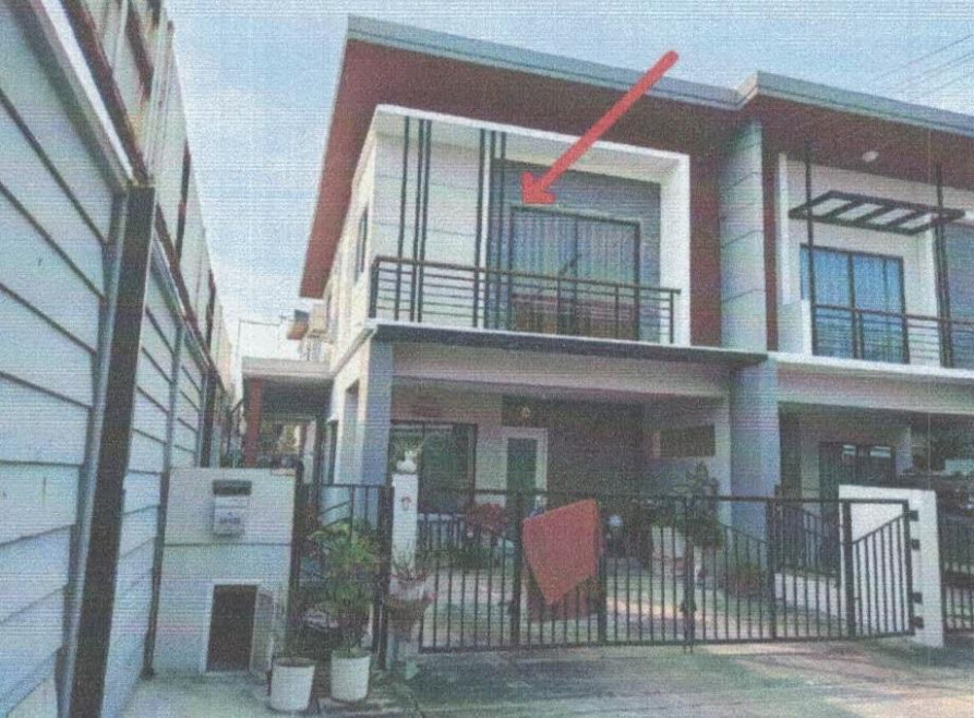 Townhouse Pathum Thani Lam Luk Ka Bueng Kham Phoi 2650000