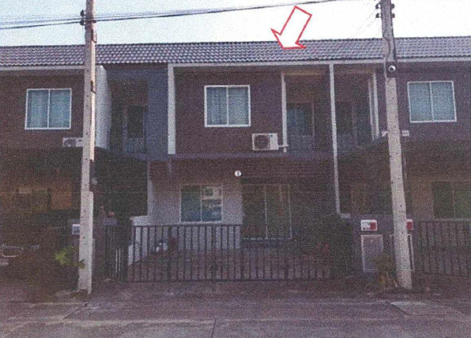 Townhouse Pathum Thani Lam Luk Ka Lat Sawai 2000000