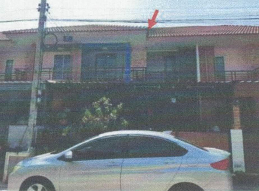Townhouse Pathum Thani Lam Luk Ka Lat Sawai 2100000