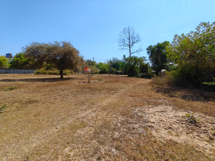 Residential land/lot Roi Et Mueang Roi Et Nuea Mueang 252000