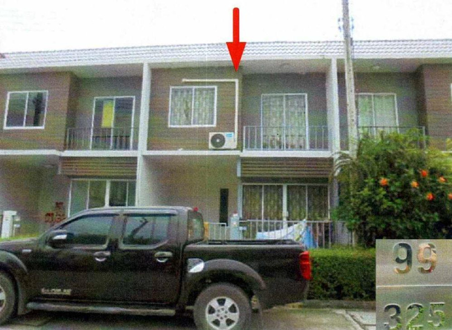 Townhouse Pathum Thani Lam Luk Ka Lat Sawai 1700000