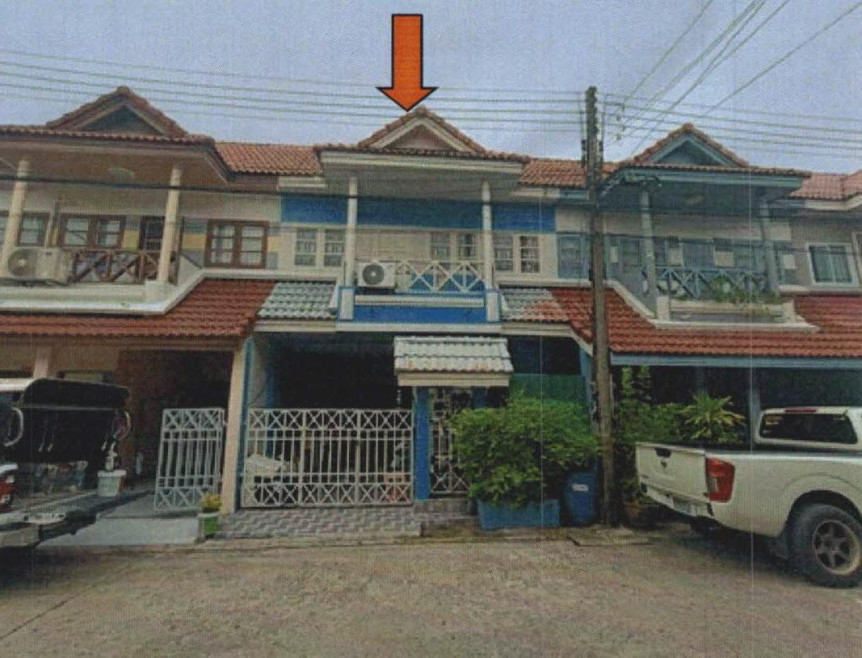Townhouse Pathum Thani Lam Luk Ka Lat Sawai 1650000