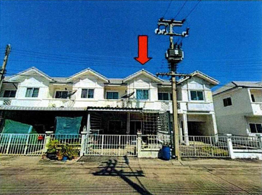 ทาวน์เฮ้าส์ อยู่เจริญ 5 ปทุมธานี ลำลูกกา ลาดสวาย 2200000