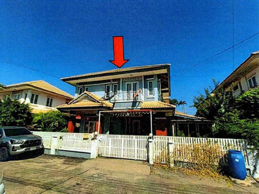 Single house Pathum Thani Lam Luk Ka Lat Sawai 3500000