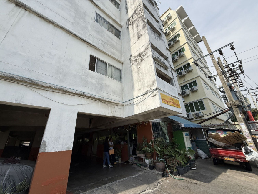 Condominium Bangkok Phra Khanong Bang Chak 250000
