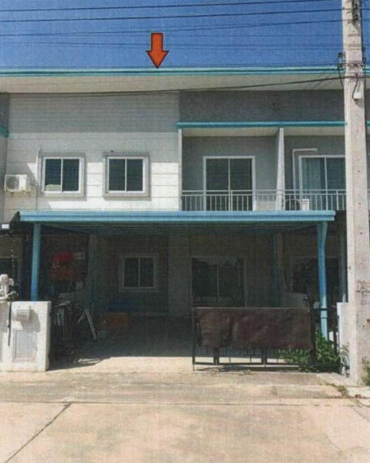 ทาวน์เฮ้าส์ เดอะเนเจอร์อเวนิว ปทุมธานี ลาดหลุมแก้ว คูขวาง 1950000