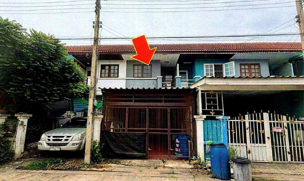 Townhouse Pathum Thani Lat Lum Kaeo Rahaeng 1100000