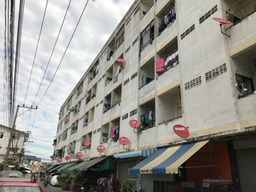 Condominium Samut Prakan Mueang Samut Prakan Thai Ban 245000