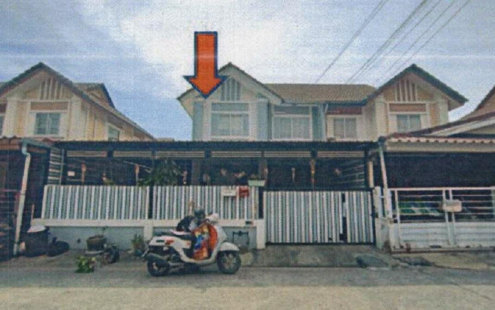 บ้านแฝด พฤกษา 20 ปทุมธานี ลำลูกกา คูคต 2790000