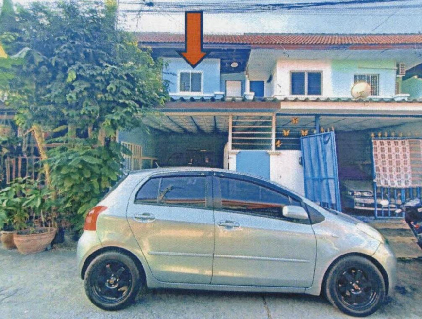 Townhouse Pathum Thani Lat Lum Kaeo Rahaeng 1200000