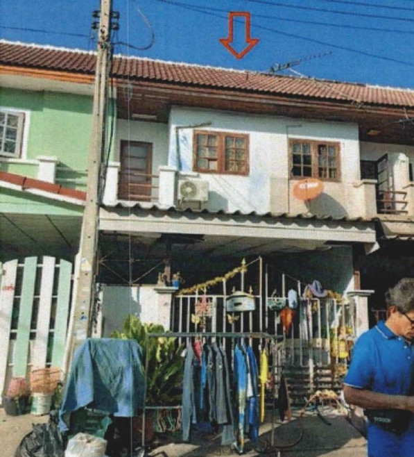 Townhouse Pathum Thani Lat Lum Kaeo Rahaeng 1200000